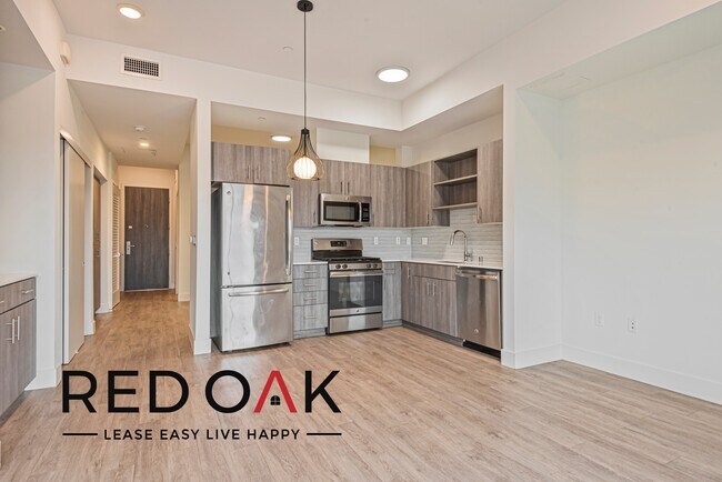 Foto del edificio - Stunning Luxury One Bedroom Gem with Centr...