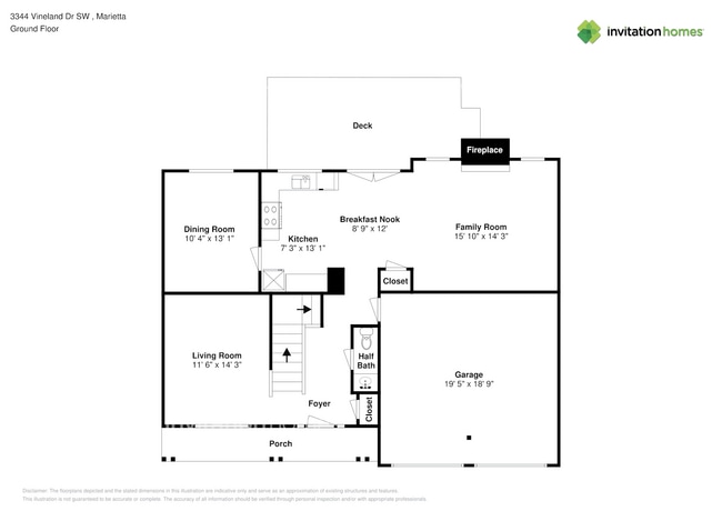 Foto del edificio - 3344 Vineland Dr SW