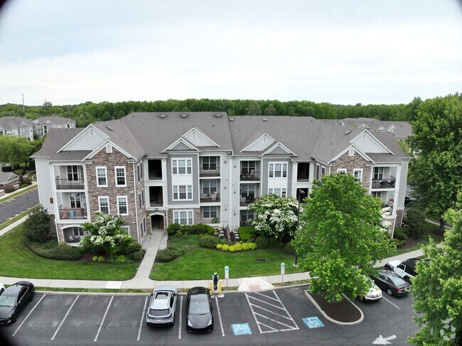 Exterior 3D - Harper's Crossing