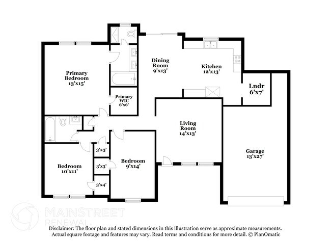 Foto del edificio - 9409 Dogwood Ridge Dr