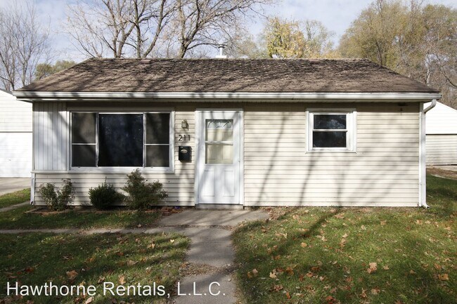 Foto del edificio - 2 br, 1 bath House - 211 Monroe Street