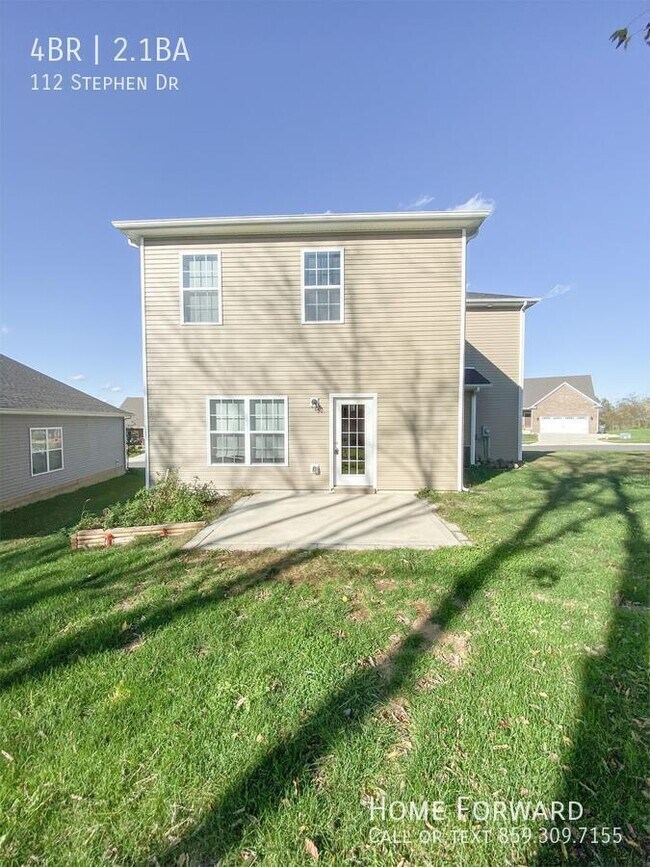 Foto del edificio - 112 Stephen Dr