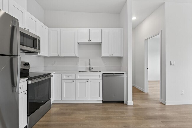 Foto del interior - Powell Heights