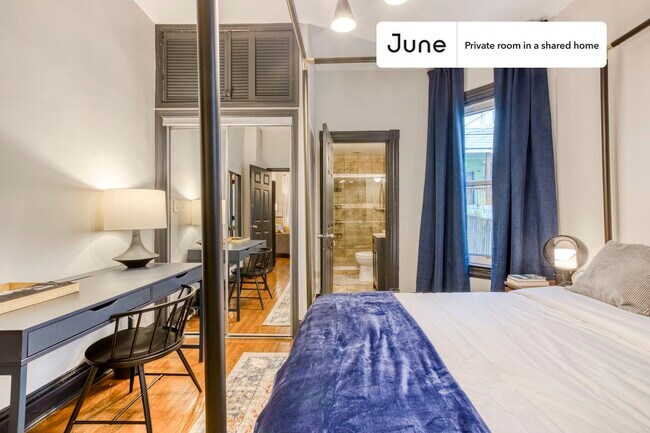 Building Photo - Room in Shared 4 bed/2 bath home in Columbia Heights