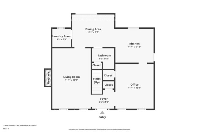 Building Photo - 3161 Calumet Ct NW