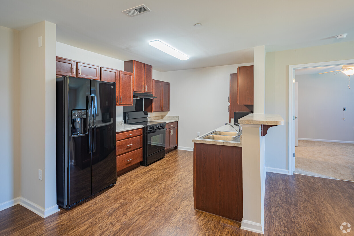 2HAB, 2BA - Keswick Senior Apartments