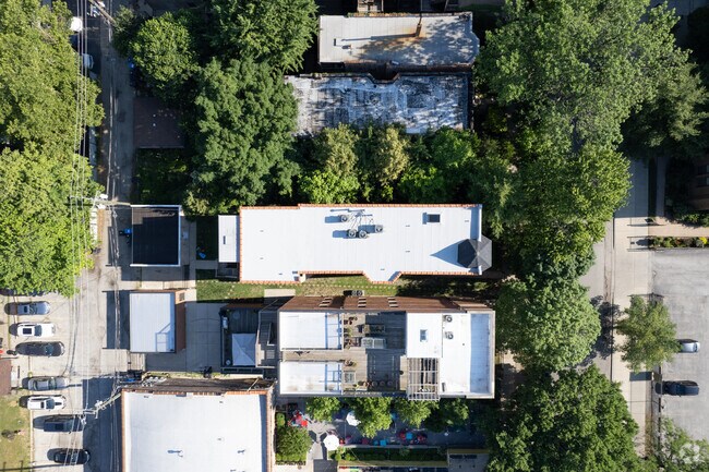 Aerial Photo - 5482 S Woodlawn Ave