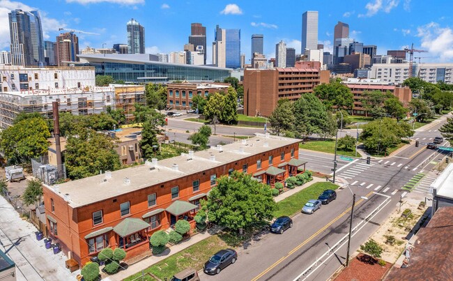 Foto del edificio - 1005-1017 W. 14th Ave.