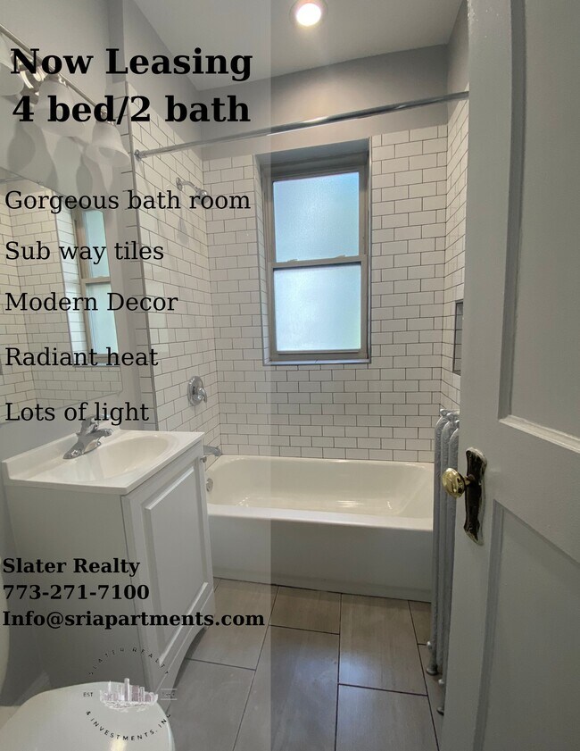 The Rosemont Apartments in Chicago, IL