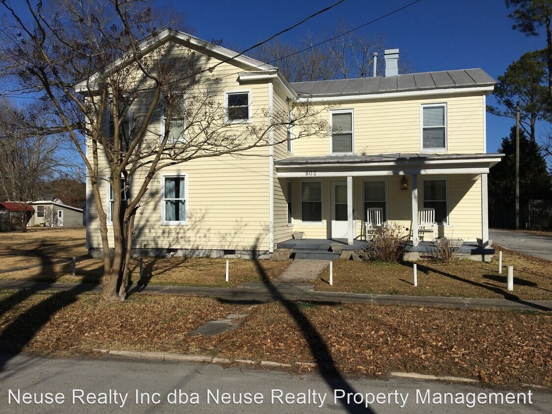 Primary Photo - 1 br, 1 bath House - 802 N B Street #2