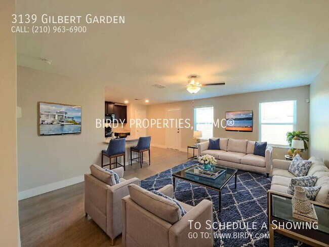 Foto del edificio - 3139 Gilbert Garden