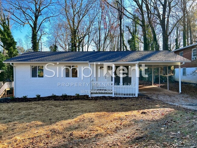 FULLY RENOVATED! 3 Bdrm / 1 Bath - 1st Month FREE with a 13 mo lease - FULLY RENOVATED! 3 Bdrm / 1 Bath - 1st Month FREE with a 13 mo lease House