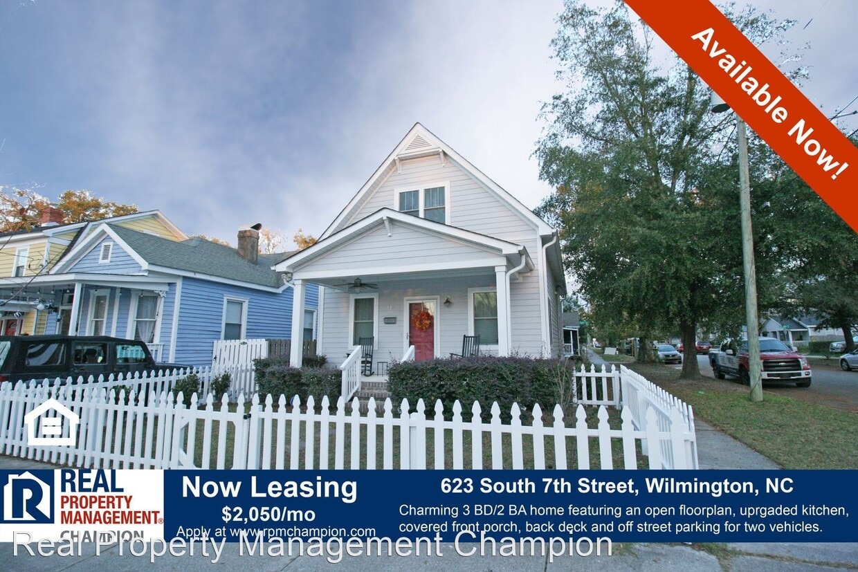 Primary Photo - 3 br, 2 bath House - 623 South 7th Street