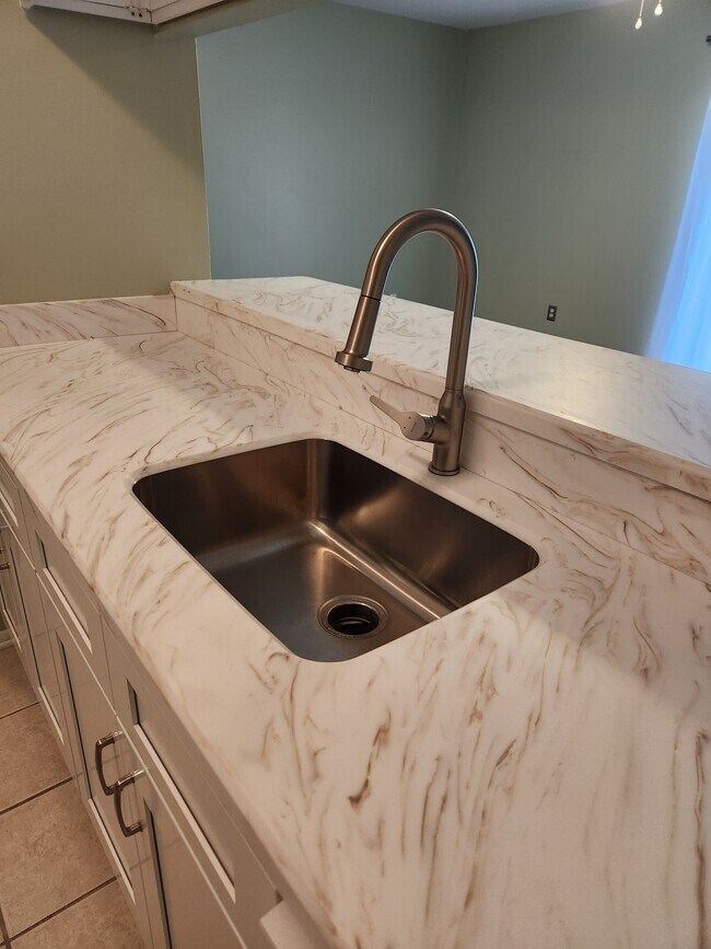 Cocina - 608 Woodhollow Dr