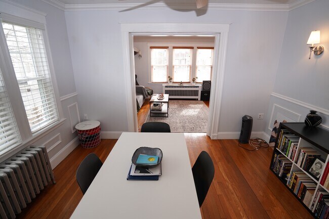 Dining Room - 115 Franklin St