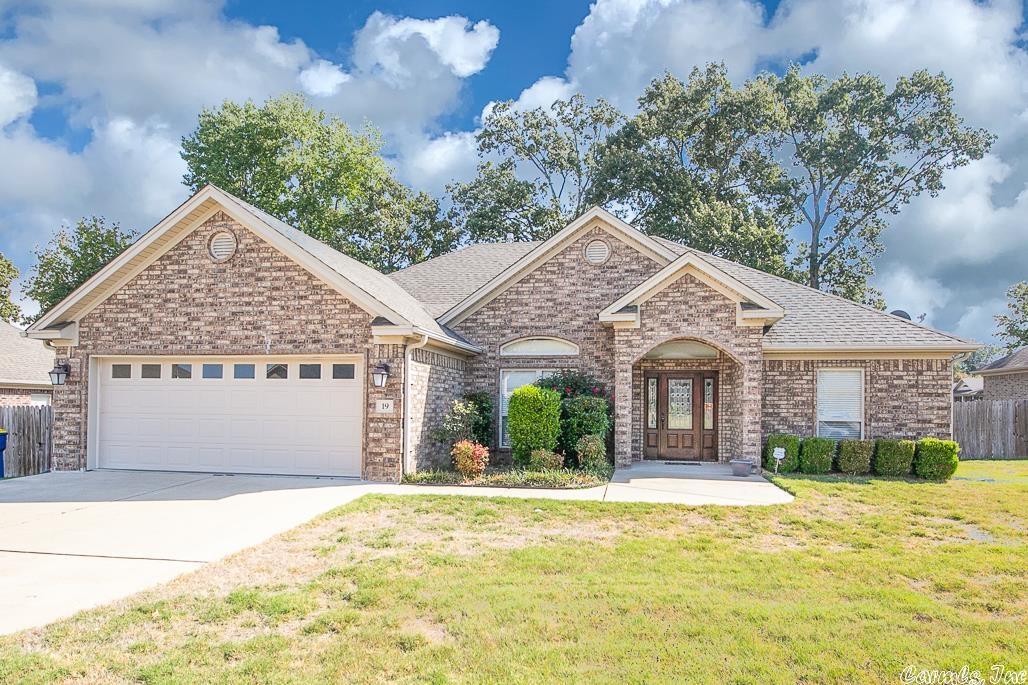 19 Tradewinds Dr, Cabot, AR 72023 House Rental in Cabot, AR