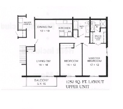2HAB/2BA - Parkway South