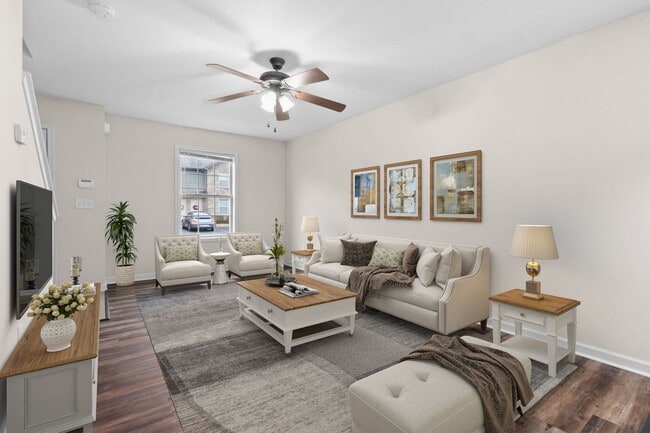 Interior Photo - Sonoma Ridge at Fairview