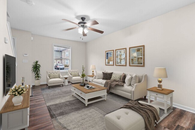 Interior Photo - Sonoma Ridge Luxury Apartments