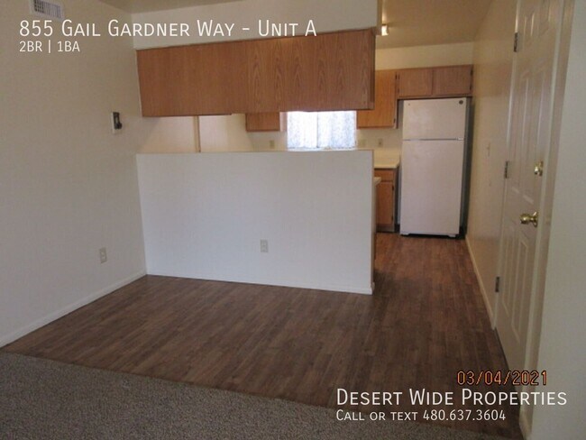 Foto del edificio - 855 Gail Gardner Way