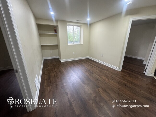Building Photo - Spacious 3-Bedroom Basement Apartment with In-Unit Laundry – Brampton