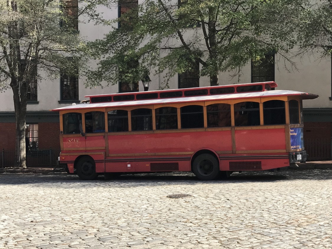 Trolley Tours! - Shockoe Collection