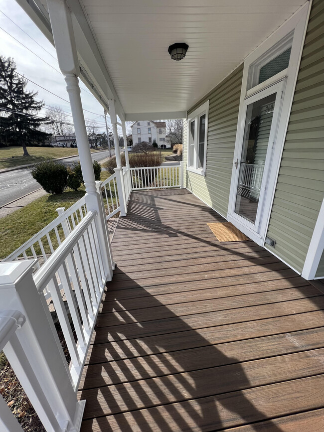 deck - 300 S Main St