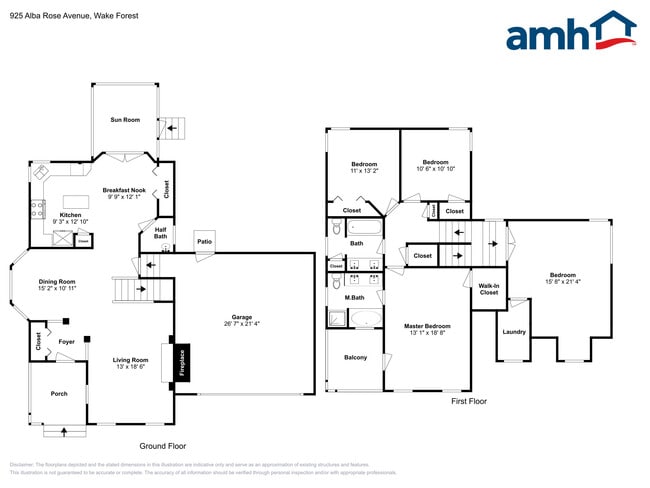 Building Photo - 925 Alba Rose Ave
