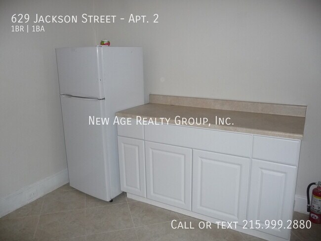 Foto del edificio - Newly renovated one bedroom Apartment in S...