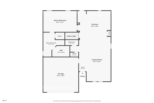 Building Photo - 875 Morgans Treasure Rd