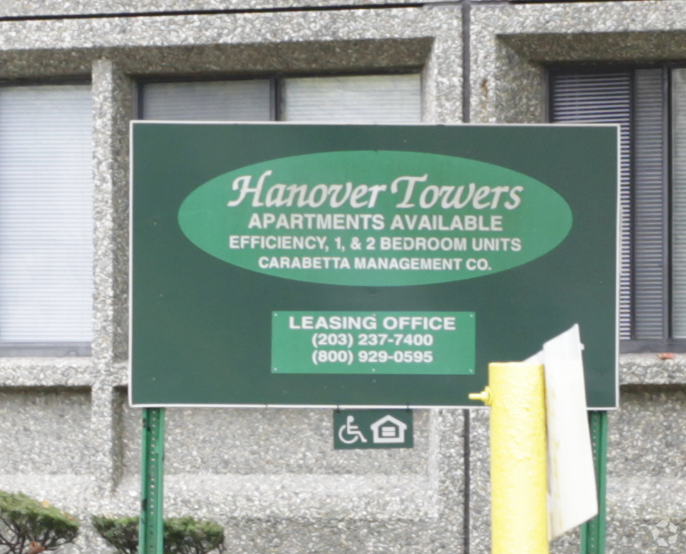 Building Photo - Hanover Towers Apartments