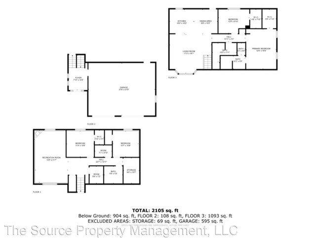 Foto del edificio - 4 br, 3 bath House - 2390 Steamboat Spring...