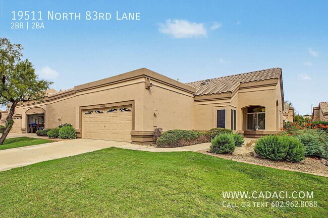 Foto del edificio - 19511 N 83rd Ln