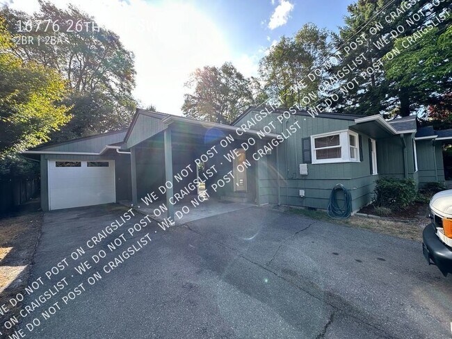 Building Photo - Burien - Fully Renovated 2 Bedroom / 1.5 B...