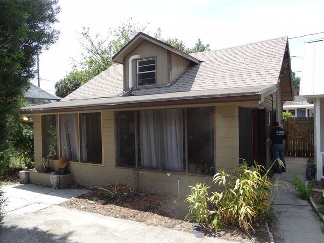 1 bed / 1 bath rental in Seminole Heights - 1 bed / 1 bath rental in Seminole Heights House