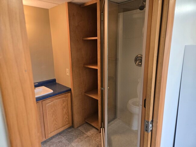 Almacenamiento en el baño - 87 Essex St