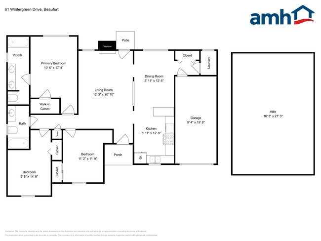 Building Photo - 61 Wintergreen Dr