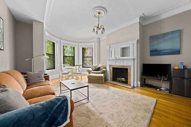 Foto del edificio - 421 Marlborough St