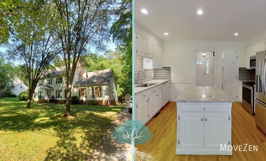 Foto principal - 5238 Fowler Farm Rd