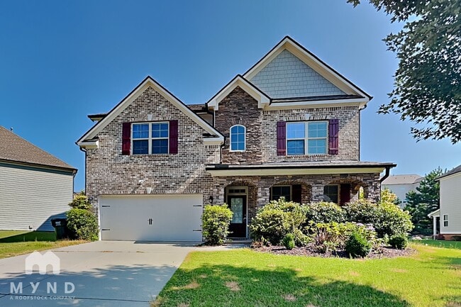 Building Photo - 5510 Vendelay Ln
