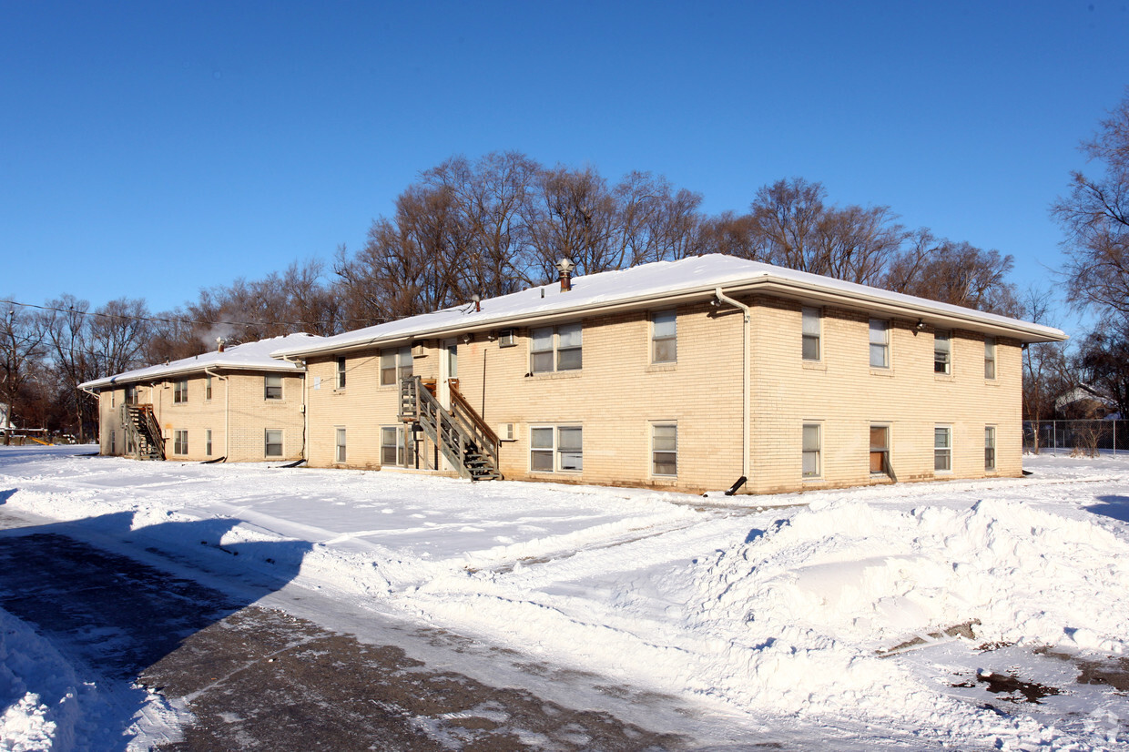 Building Photo - Highland Park Apartments