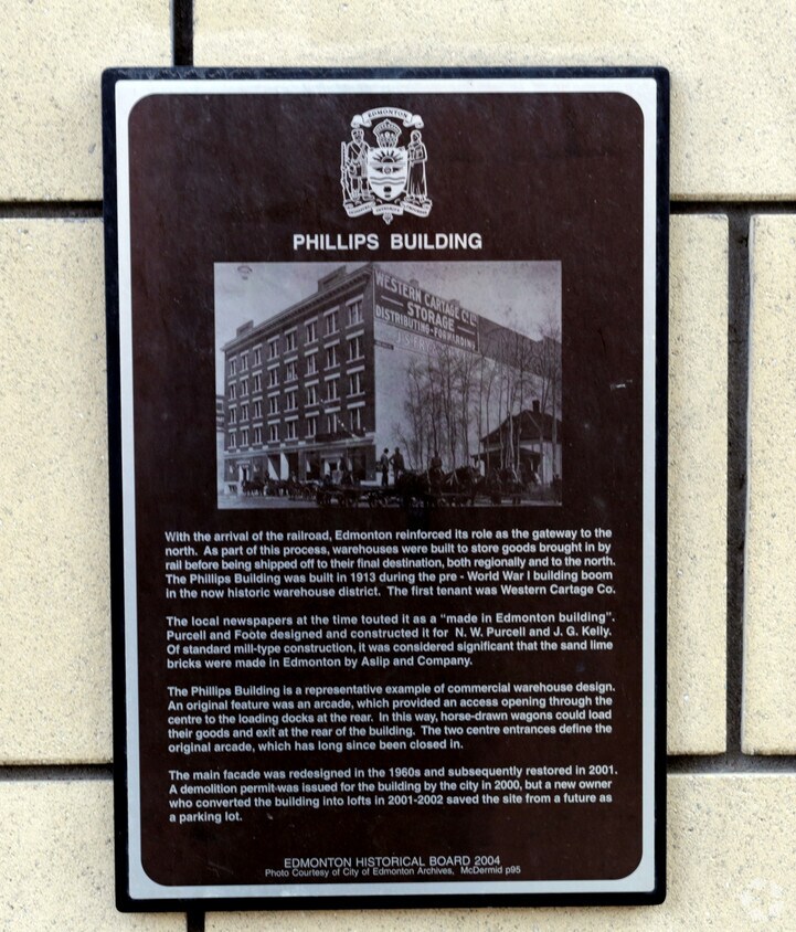 Photo principale - Phillips Lofts