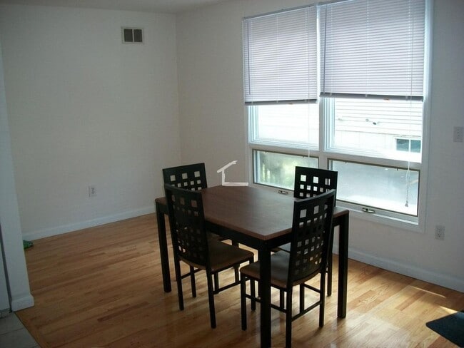 Photo - Large Townhouse in Allston, Parking Included, Laundry is in the Unit, Central Heat/AC, Deck