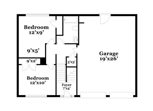 Building Photo - 3379 Creekview Dr, Rex, GA 30273