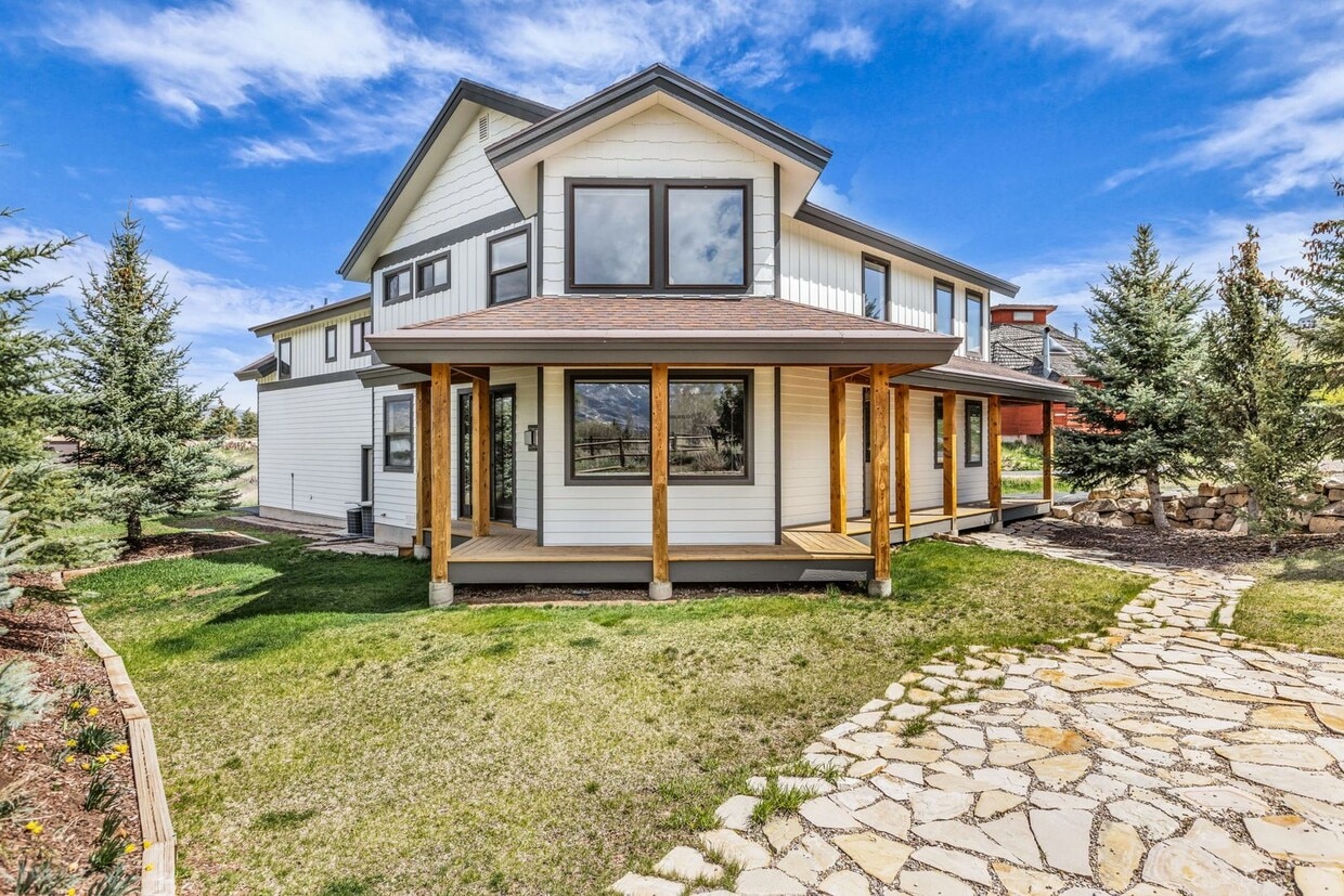 Stunning Mountain Retreat - Stunning Mountain Retreat