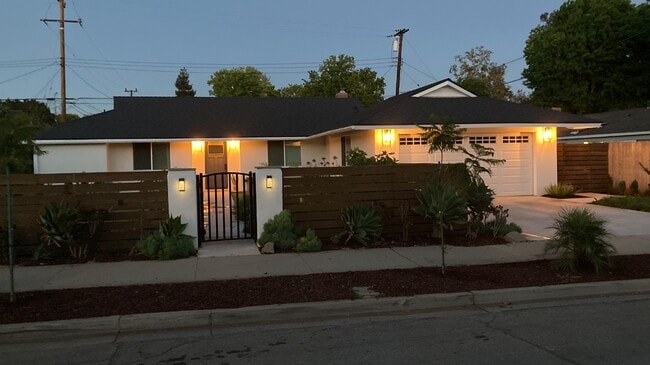 Evening Lights - 286 N Kellogg Ave