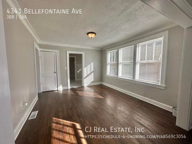 Building Photo - 4341 Bellefontaine Ave