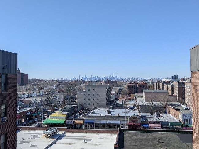 View - 6384 Saunders St