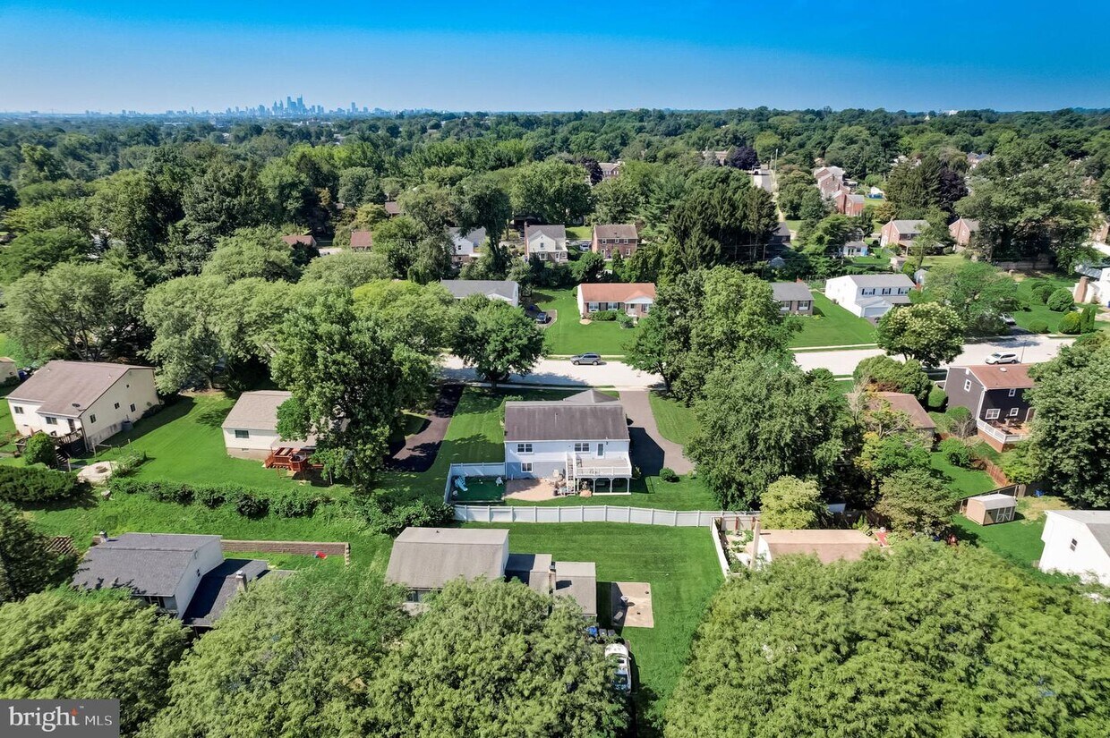 111 Emory Ln, Cheltenham, PA 19012 House for Rent in Cheltenham, PA