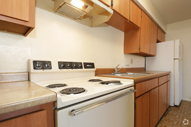 1 Bedroom Kitchen - The Landing on 2nd!